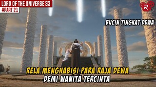 Alur Cerita Lord of the Universe Part 21