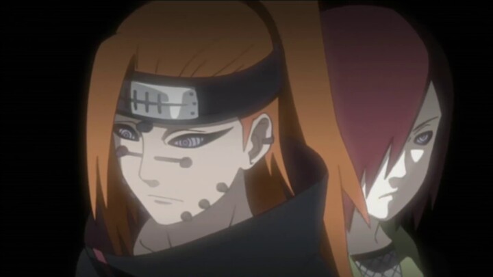 [The Six Paths of Pain] After reading the naming method of the Six Paths of Pain, I realized how rut