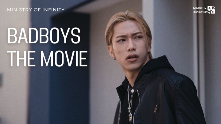 【TH SUB】BADBOYS – THE MOVIE 2025 (58 mins)