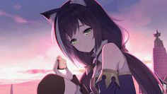 black neko