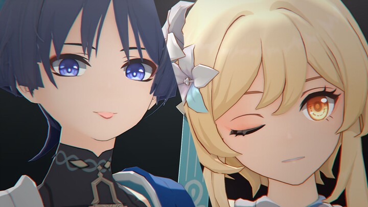 Putri Abyss dan Ksatrianya-2