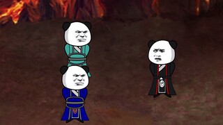 Episode 137: Aliansi Wanjian mengundang dua master
