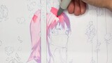 [Arts] Menggambar Karakter Anime