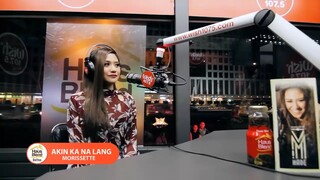 Akin ka na lang by: Morissette Amon-Lamar