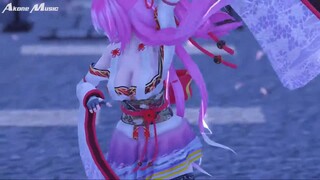 【MMD】[A]ddiction(Luka)