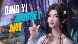 Qing Yi x Huang - QingYi Journey AMV Perfect World - Wanmei Shijie