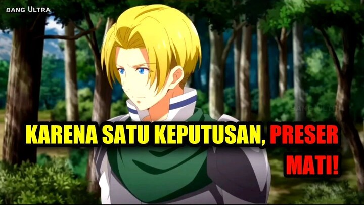😱 GARA-GARA SATU KEPUTUSAN, PRESER MATI DIBUNUH SECARA BRUTAL!