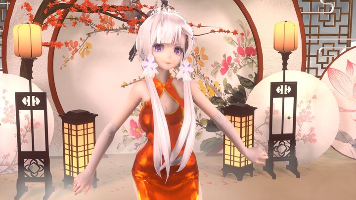 【碧蓝航线-MMD】 碧蓝航线五周年庆贺！