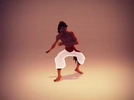 Vũ điệu chiến đấu Brazil vừa là vũ đạo vừa là võ thuật, độ gây rối lên tới 99% #VõThuật #UFC #TựVệĐư