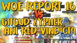 WOE REPORT 16 | GETTIN BETTER - RAGNAROK M: ETERNAL LOVE
