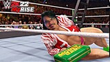 WWE 2K22 MyRise - Ep 12 - Mr. MONEY IN THE BANK!!!