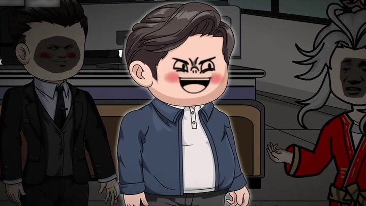 Pretending to be a Taoist priest, he actually became a real Taoist priest1