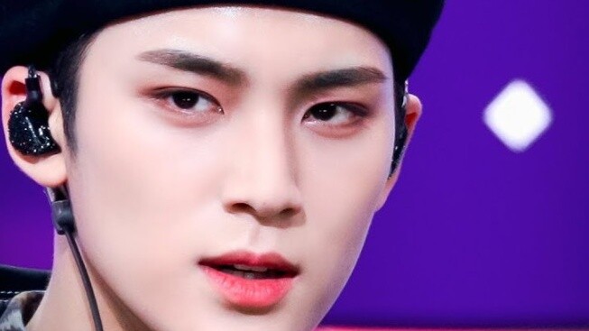 [MINGYU Kim Min-kyu | Straight Shot] Beret rock with you, I said