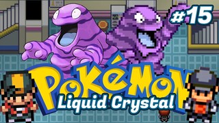 Pokémon Liquid Crystal Ep.[15] - Invasão na Torre de Rádio.