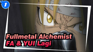 [Fullmetal Alchemist] FA & YUI Lagi_1