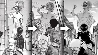 L'Évolution d'ISAYAMA dans SNK, L'Attaque des Titans ! 🤯