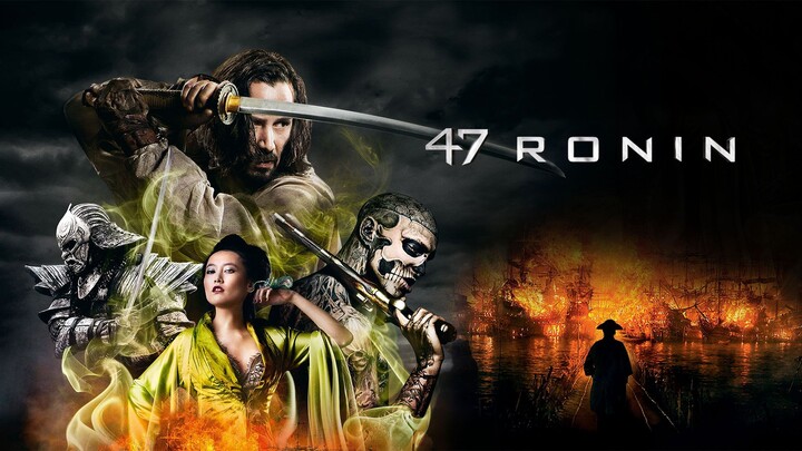47 Ronin 2013 SUB INDO