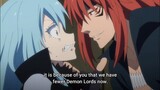 Cute And Funny Moments Of Ep12 || That Time I Got Reincarnated As A Slime S2 - P2 (Sub) 😂😂😂