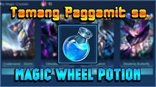 TIPS sa Tamang Paggamit ng MAGIC WHEEL POTION | Mobile Legends