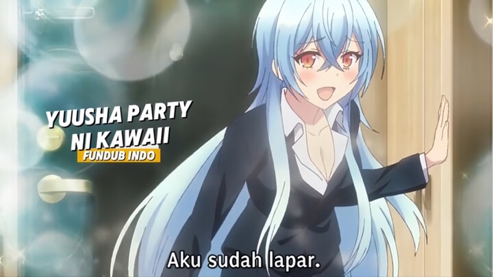 Halu is the best, nikmat banget pokoknya.