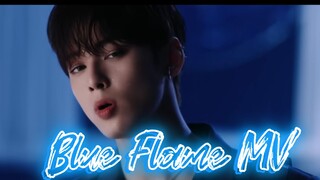 Blue Flame MV - Astro