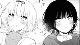 [You are the cutest in filth/Comic Japanese match] The two girls eloped aimlessly
