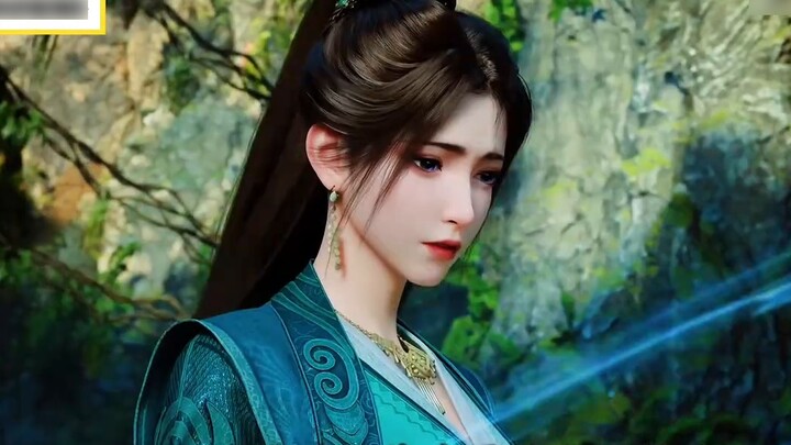 The Mortal Anime has drastically changed the character of Mu Peiling. How many points would it give 