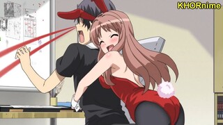 BEST BUNNY GIRL MOMENTS #3 | Funny Anime Compilation | アニメバニーガールシーン集