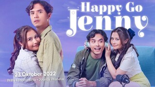 TEASER SERIES "HAPPY GO JENNY" CAST & CHARACTER & JADWAL TAYANG |PRILLY LATUCONSINA &JOURDY PRANATA
