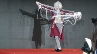 【Panggung improvisasi COS Komposer】Tapi latar belakangnya salah