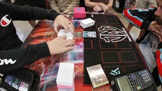 Yu-Gi-Oh! | YCS Minnesota VIP Qualifier | Finals | Clifton vs Elijah