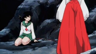 [Comic Kikyo] Giả vờ ngất xỉu vẫn níu kéo bạn? Lời thoại tình cảm của InuYasha nhường cho người khác