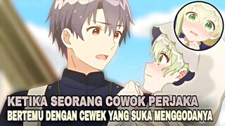 Ini Jadinya Jika, Cowok Ngga Peka Tinggal Serumah Dengan Seorang Wanita.