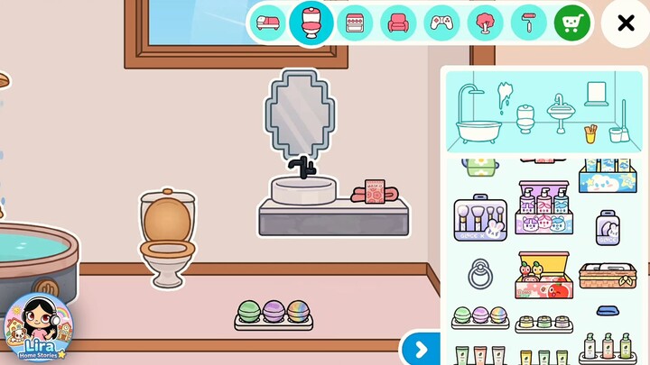 Day 3 Designing a Aesthetic Bathroom