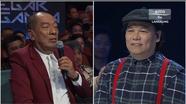 gegar Vaganza 11 minggu 7 part 2 HD Full