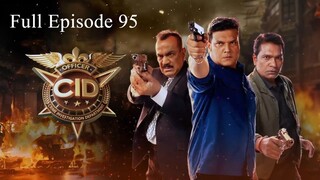 CID Season 2 Full Episode 95 in HD 2025