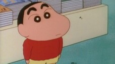 Crayon Shin-chan - Bertengkar Dengan Ibu | Bermain Gelembung | Penjaga Toko Buku Lagi!