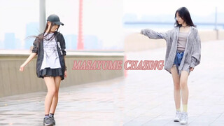 Nhảy cover Masayume Chasing - BOA