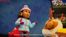 Paw patrol Episode Spesial: Paw patrol Christmas / Paw patrol Natal Sub indonesia