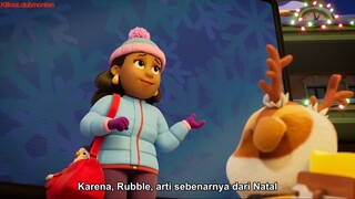 Paw patrol Episode Spesial: Paw patrol Christmas / Paw patrol Natal Sub indonesia