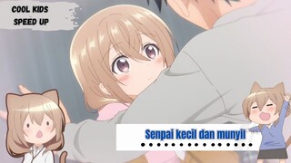 ⵯUchi no Kaishaⵯ Munyil tapi tidak kecil - AMV