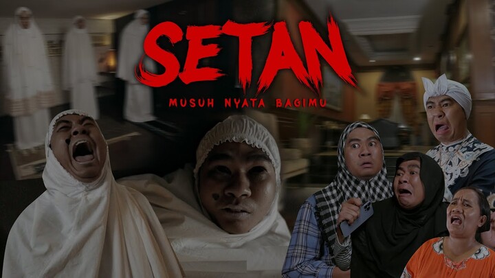 ADA SETAN DI RUMAH BETI