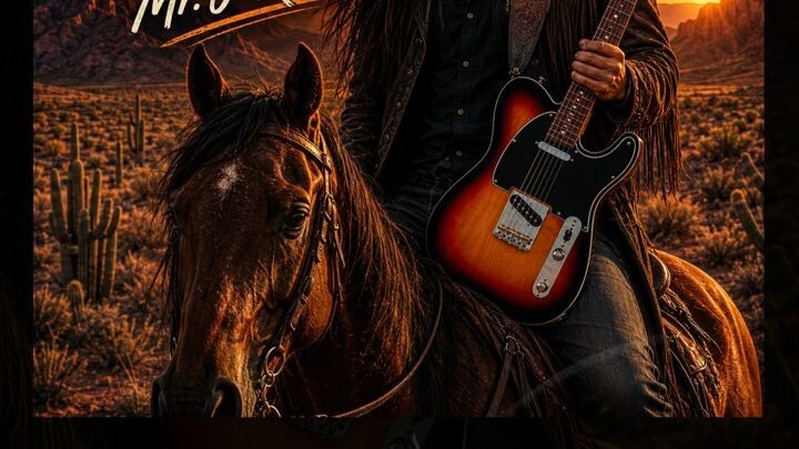 Guitar Vibes - Mr. JcRock