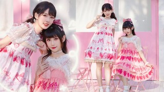 双倍元气，甜妹就是天❤️抚摸抚摸/なでなで