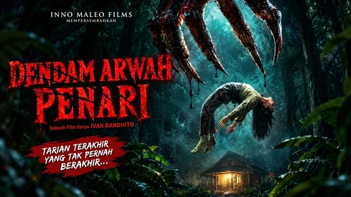 Dendam Arwah Penari | Film Horor Indonesia Terbaru Oktober 2026