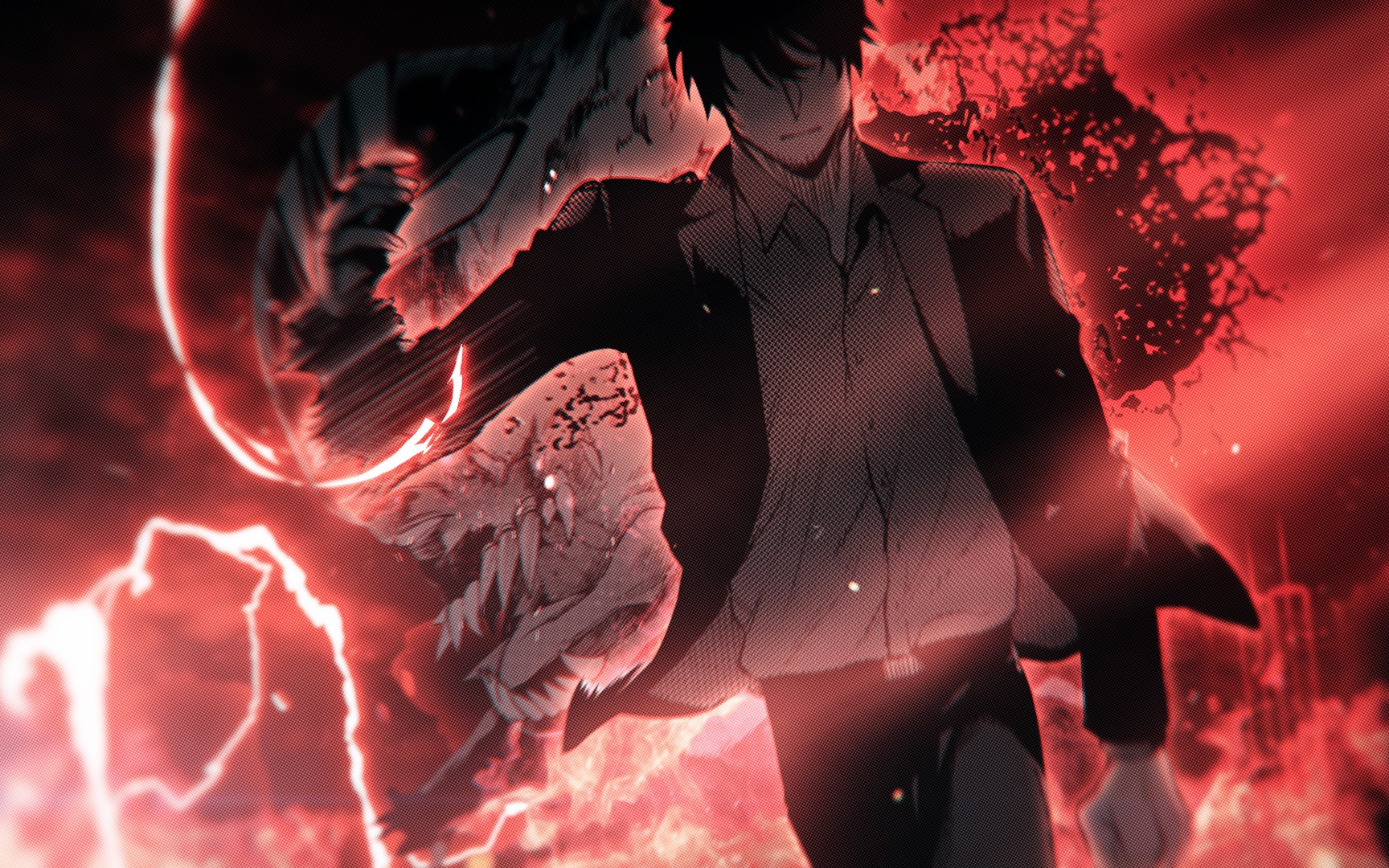 Momo The Blood Taker Mad Reason For Relife Bilibili