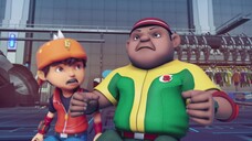 BoBoiBoy Galaxy - Munculnya Halilintar | Episode 14 Season 01