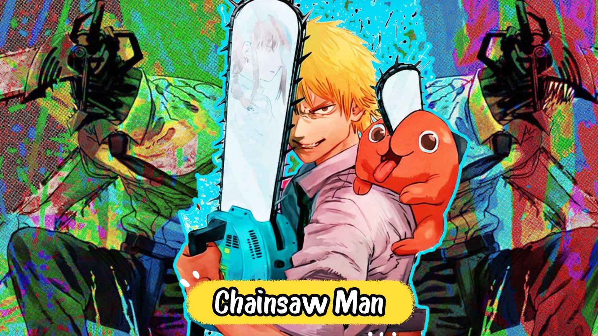 Chainsaw man episode 11 english sub - BiliBili