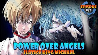 Power Over The Angels! #71 - Volume 15  - Tensura Lightnovel