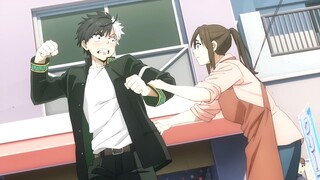 [สปอยอนิเมะ] วินด์เบรกเกอร์ Wind Breaker ตอนที่ 1 - 13 จบซีซั่น 1